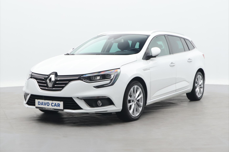 Renault Mégane 1,6 SCe 84 kW Intens CZ 1.Maj.