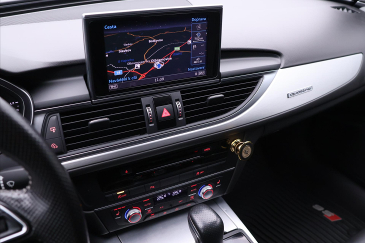 Audi A6 3,0 TDI 200kW Quattro S-Tronic