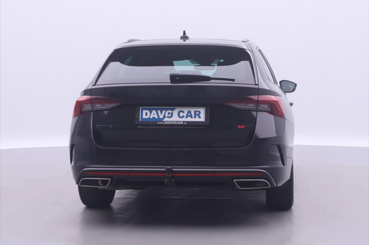 Škoda Octavia 2,0 TDI 147kW DSG 1.Maj DPH RS