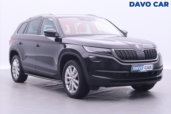 Škoda Kodiaq 2,0 TDI 147kW Style DSG 4x4 CZ DPH