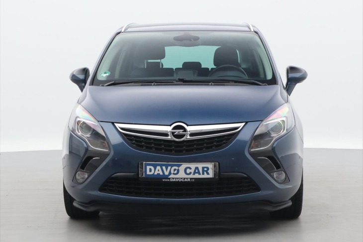 Opel Zafira 1,4 T 103kW Automat Aut. Klima