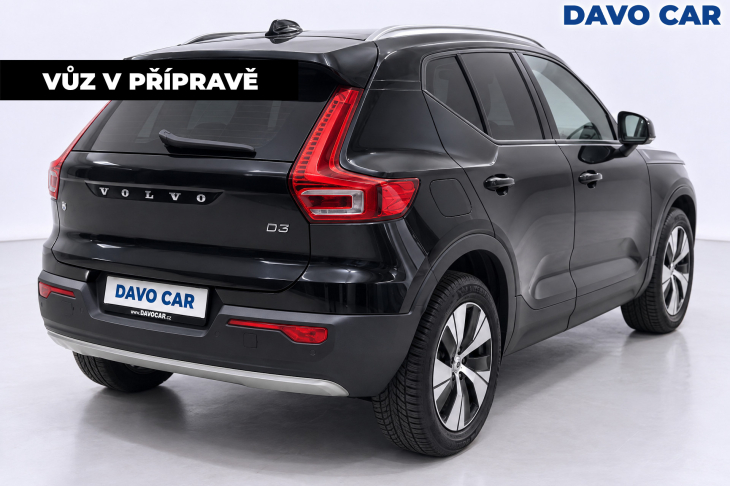 Volvo XC40 2,0 D3 110kW Momentum Pro Aut.