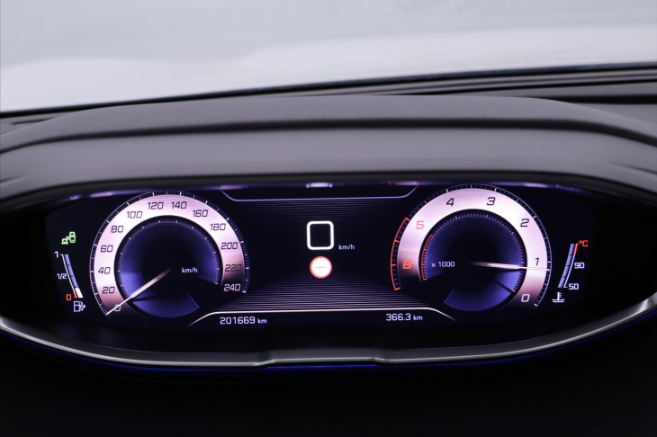 Peugeot 3008 2,0 BlueHDI GT-Line 110kW CZ