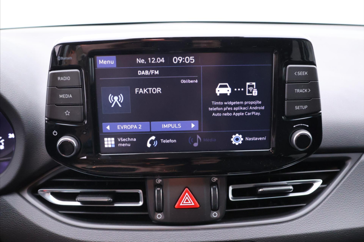 Hyundai i30 1,5 T-GDI 117kW CZ 1.Maj. DPH