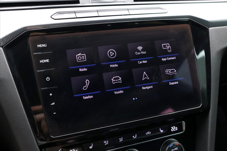 Volkswagen Arteon 2,0 TDI 176kW 4x4 R-Line CZ