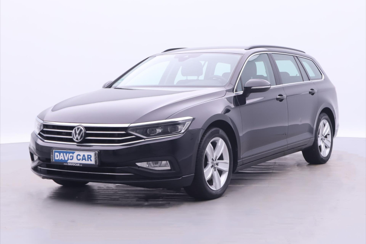 Volkswagen Passat 2,0 TDI 140KW DSG Bussiness
