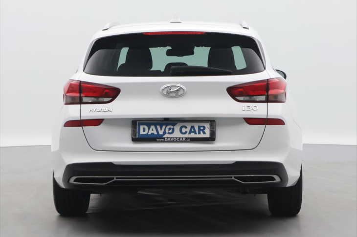 Hyundai i30 1,6 CRDi 85kW Aut. Style CZ