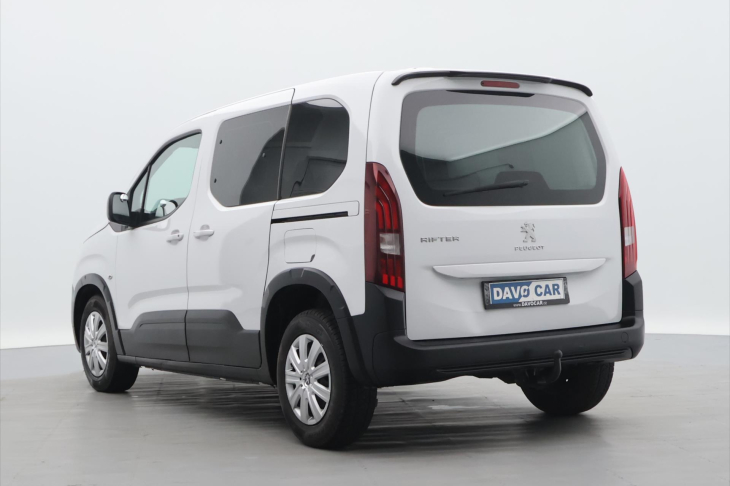 Peugeot Rifter 1,5 HDI Active CZ 1.Maj DPH