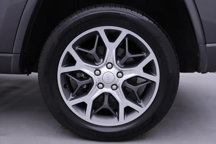 Jeep Grand Cherokee 3,0 CRD 184 kW CZ Overland