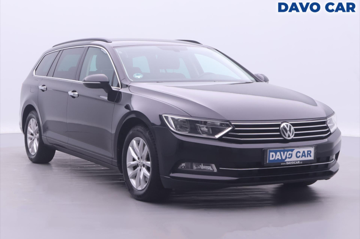 Volkswagen Passat 1,4 TSI 110kW Comfortline ACC