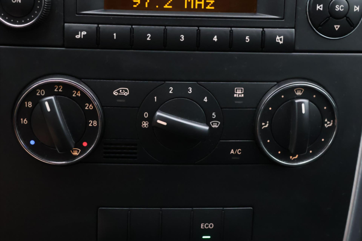 Mercedes-Benz Třídy B 1,5 160 70kW CZ Klima 82.300km
