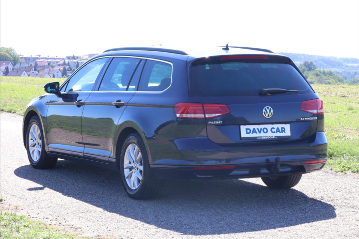 Volkswagen Passat 2.0 TDI 110kW Comfortline