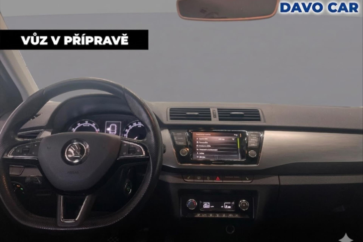 Škoda Fabia 1,0 TSI 81kW CZ Style LED