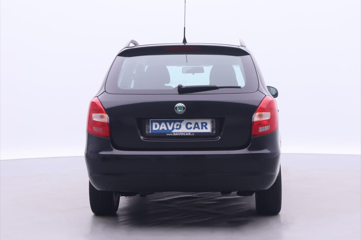 Škoda Fabia 1,6 16v 77kW Ambiente Plus