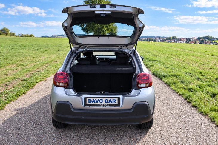 Citroën C3 1,2 PT FEEL Navi DPH 1.Maj.