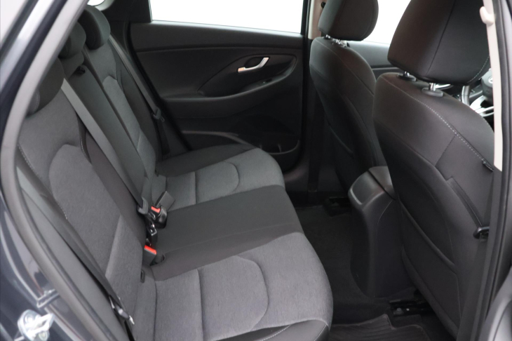 Hyundai i30 1.0 T-GDI 88kW Style DCT DPH CZ