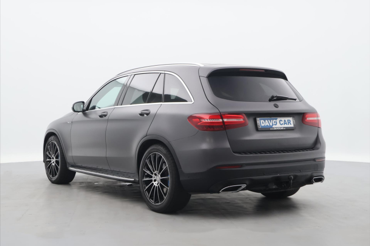 Mercedes-Benz GLC 2,1 220d 125kW 4Matic Aut. LED