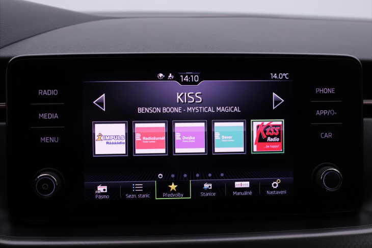 Škoda Kamiq 1,0 TSI 81kW Style CZ