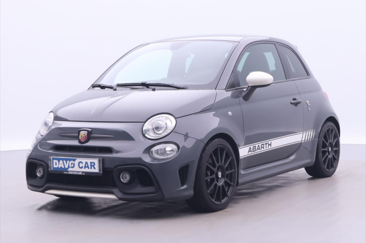Abarth 500 1,4 T 132kW 595 Competizione