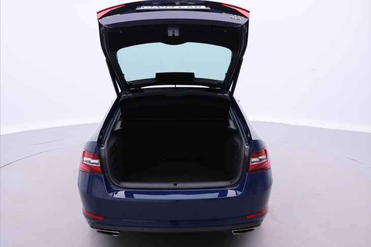 Škoda Superb 2,0 TSI 206kW DSG 4x4 L&K