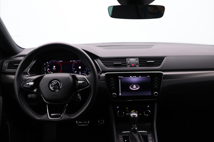 Škoda Superb 2,0 TDI DSG 4x4 Sportline DPH CZ