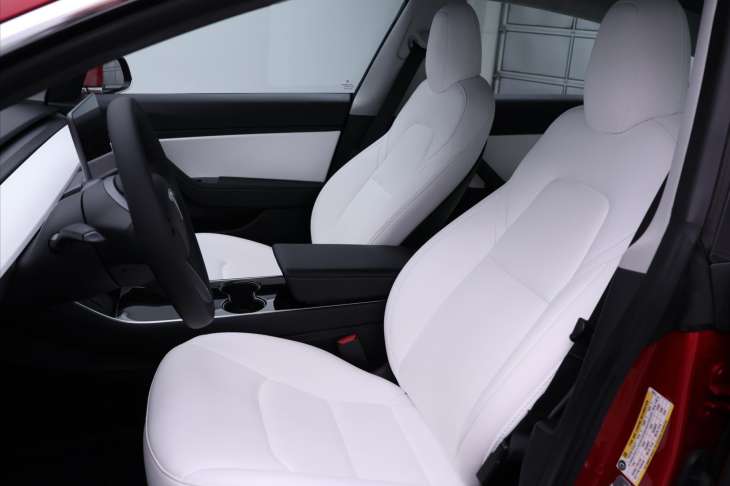 Tesla Model 3 Long Range AWD 1.Maj DPH