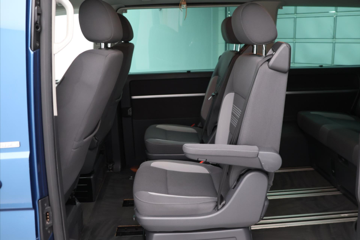Volkswagen Multivan 2,0 TDI 103kW Highline Tažné