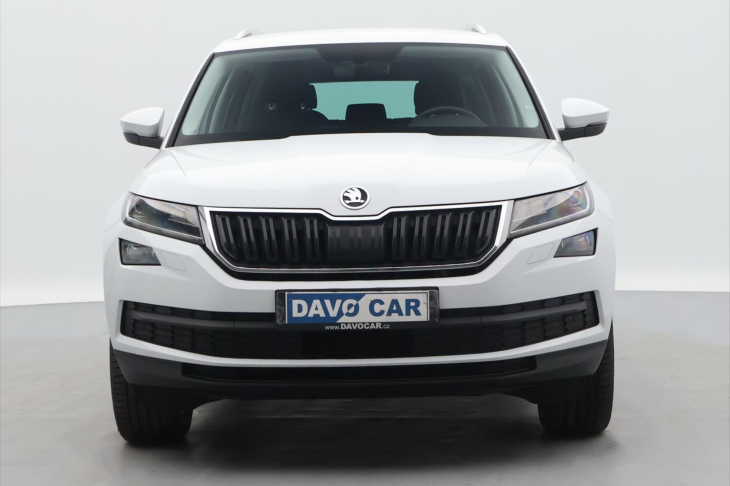 Škoda Kodiaq 2,0 TDI 110kW 4x4 DSG CZ