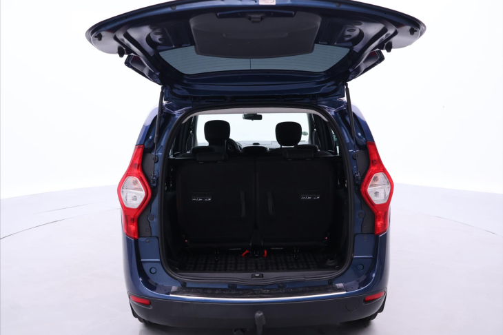 Dacia Lodgy 1,6 i 75 kW CZ 7 mísz LPG 2028