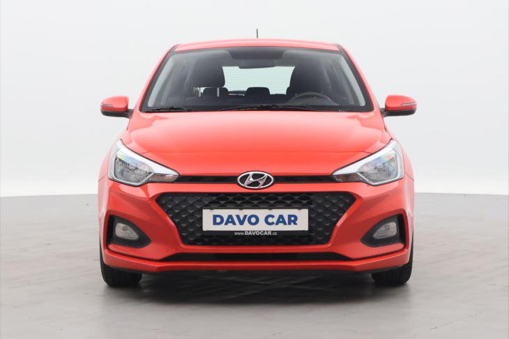 Hyundai i20 1,3 i 55kW Family+ CZ 1.maj