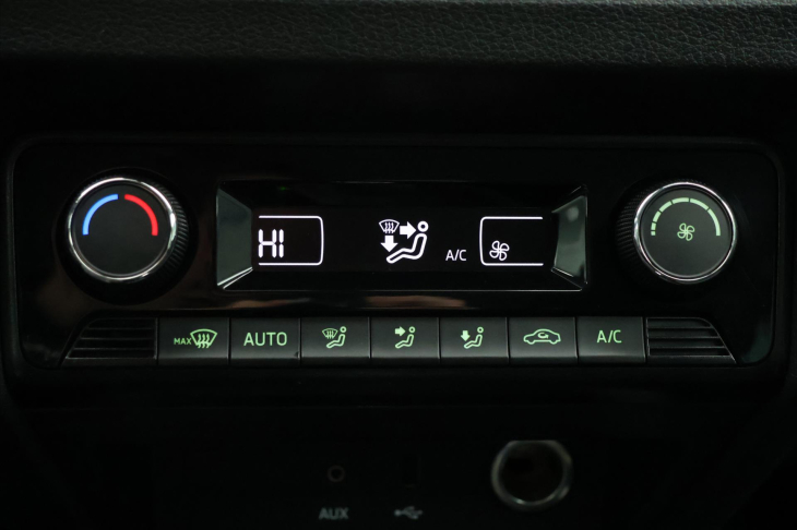 Škoda Fabia 1,0 TSI 81kW Style DSG CZ DPH