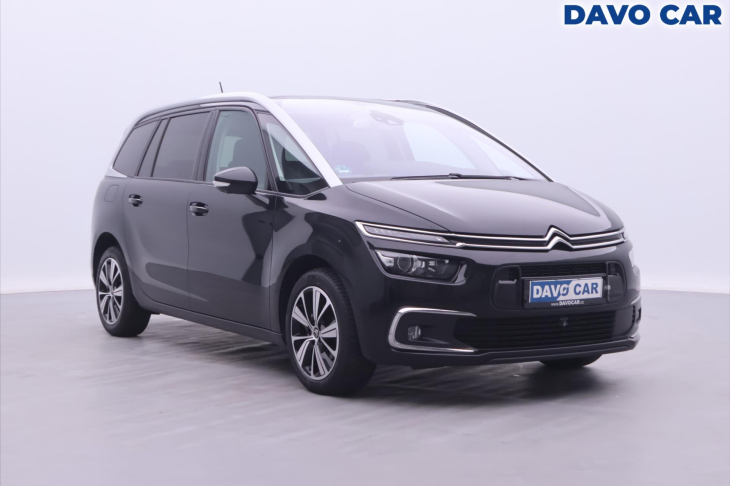 Citroën Grand C4 Picasso 1,2 PT 96kW Shine 7-Míst 1.Maj