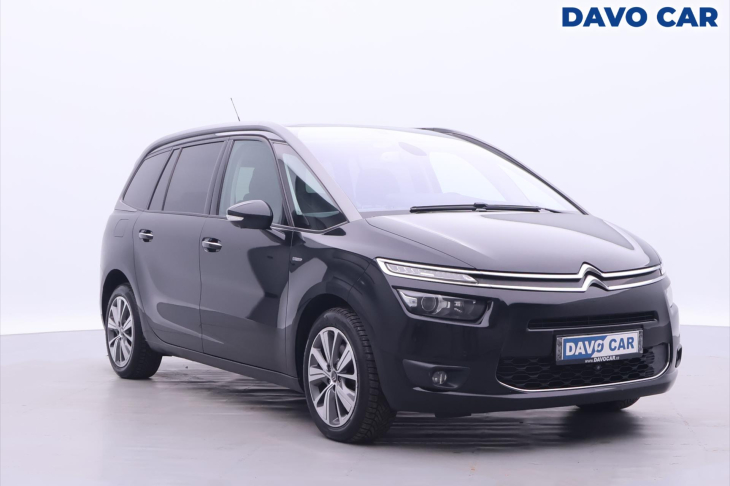 Citroën C4 Picasso 2,0 BlueHDI 110kW Aut.klima