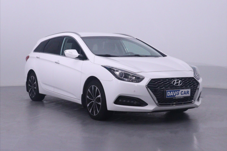 Hyundai i40 1,6 CRDi 100kW Aut.klima CZ
