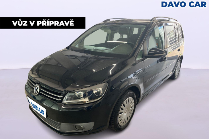 Volkswagen Touran 2,0 TDI 103kW Comfortline