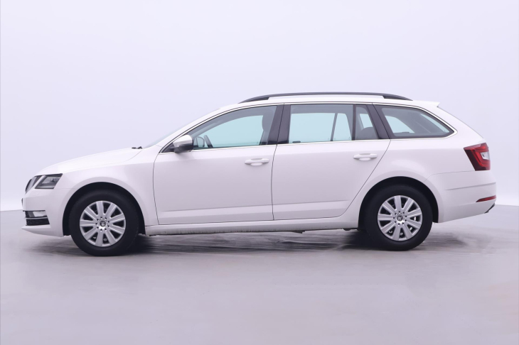 Škoda Octavia 1,6 TDI 81kW Style CZ DPH