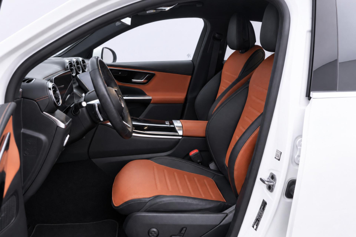 Mercedes-Benz GLC 2,0 150 kW 4MATIC CZ DPH