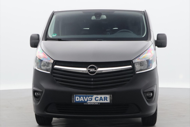 Opel Vivaro 1,6 CDTI 88kW Klima 1.Maj DPH