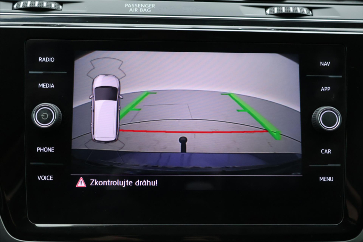 Volkswagen Touran 1,6 TDI Comfortline 7-Míst Navi