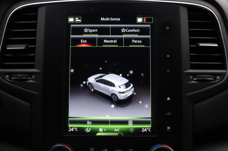 Renault Mégane 1,3 TCE 117kW BOSE Kůže Navi