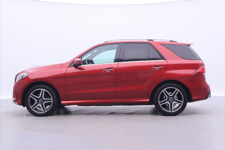 Mercedes-Benz GLE 3,0 350d 190kW 4M AMG CZ DPH