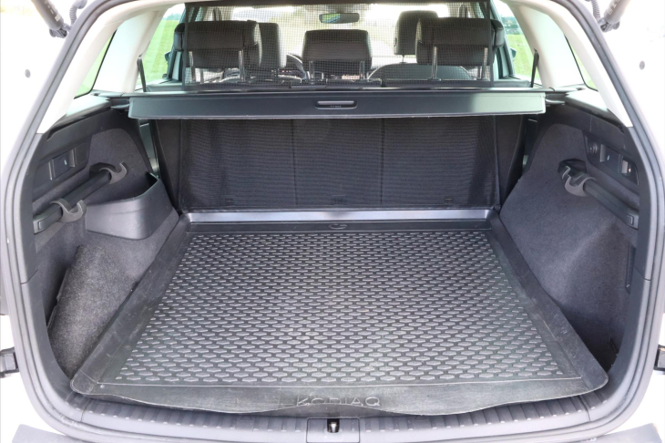 Škoda Kodiaq 2,0 TDI 147kW DSG Style 4x4 DPH