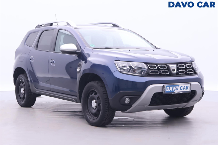 Dacia Duster 1,3 TCe 96kW Navigace
