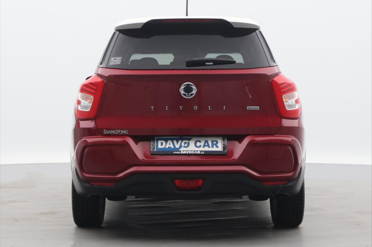 SsangYong Tivoli 1,5 T-GDI 120kW Grand Automat