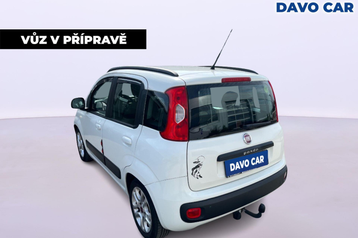 Fiat Panda 1.2 51kW Easy