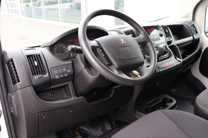 Peugeot Boxer 2,2 HDI 121kW L4 1.Maj CZ DPH