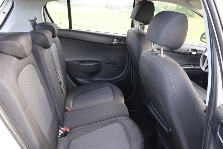 Hyundai i20 1,3 i 62kW CZ Klima DPH