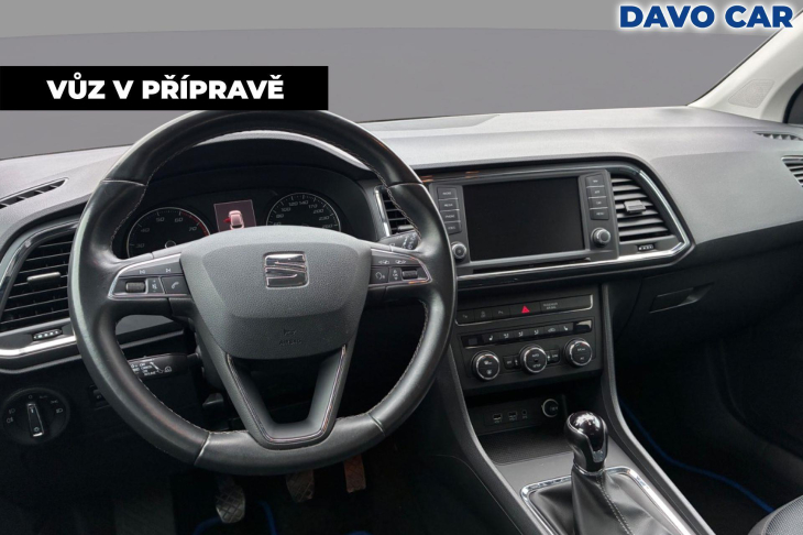 Seat Ateca 1,0 TSI 85kW Style Tažné