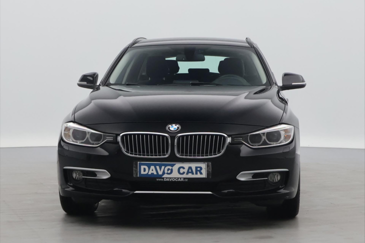 BMW Řada 3 2,0 318d xDrive Xenon Navi Kůže