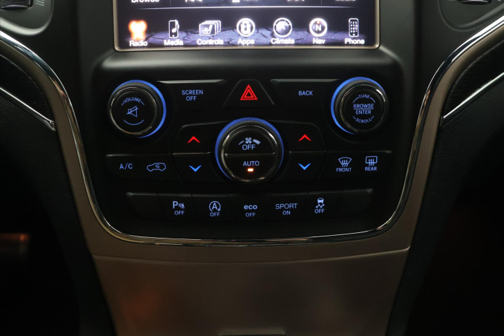 Jeep Grand Cherokee 3,0 CRD 184kW Aut. Summit DPH